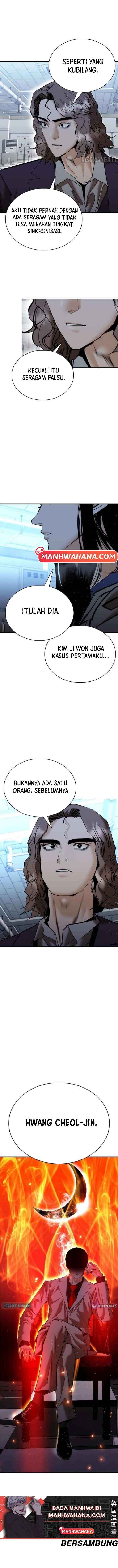 Suit Red Chapter 22 - Page 14