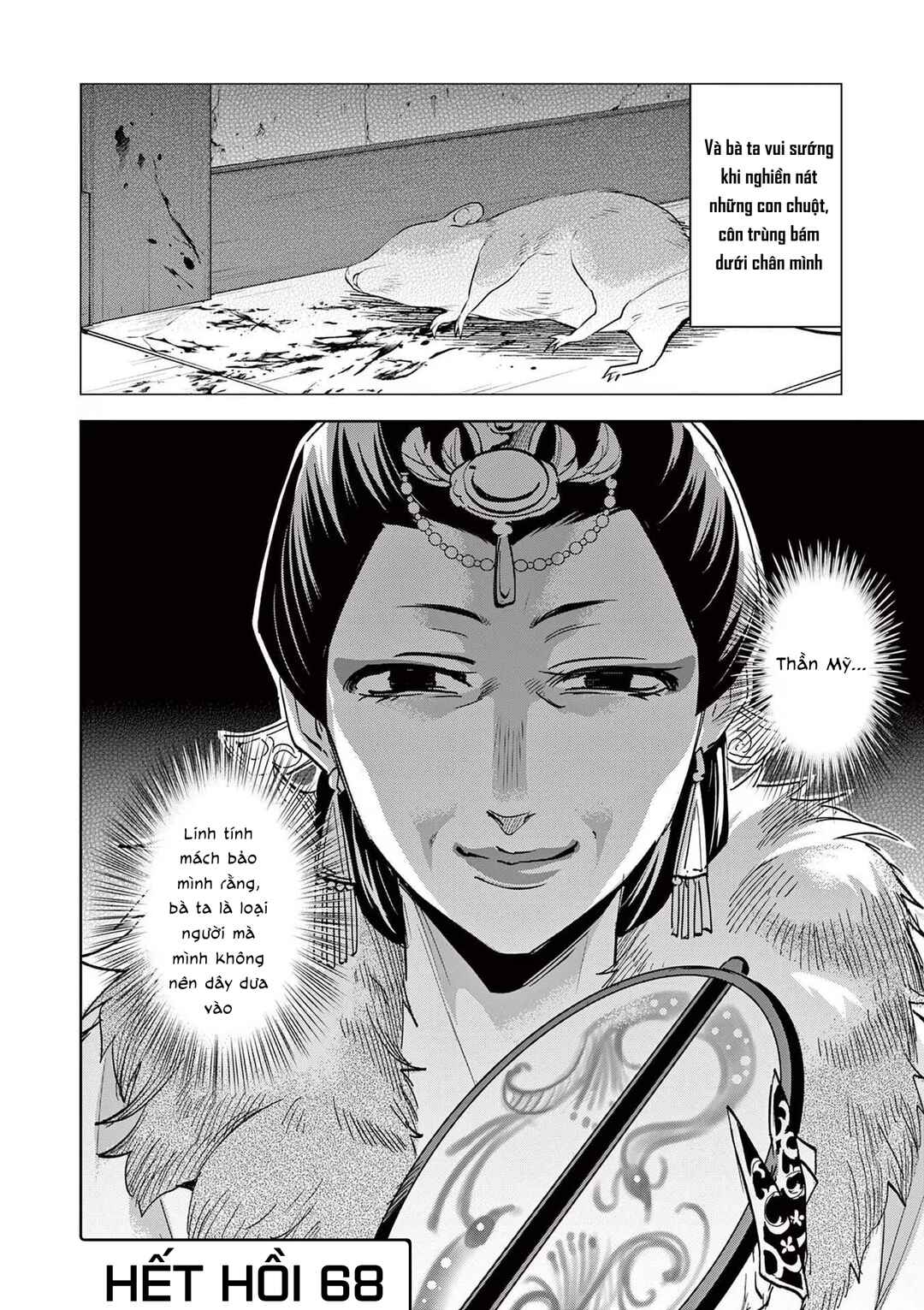 Kusuriya no Hitorigoto: Maomao no Koukyuu Nazotoki Techou Chapter 68 - Page 20