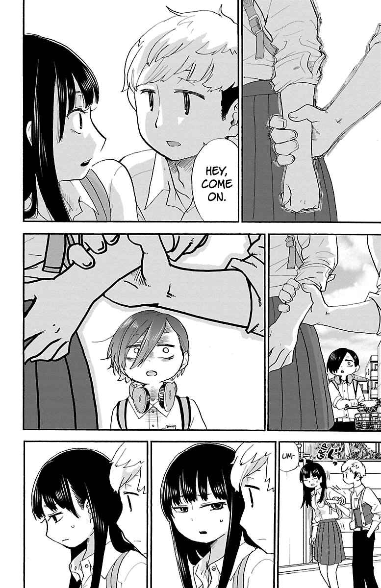 Boku no Kokoro no Yabai Yatsu Chapter 6 - Page 7