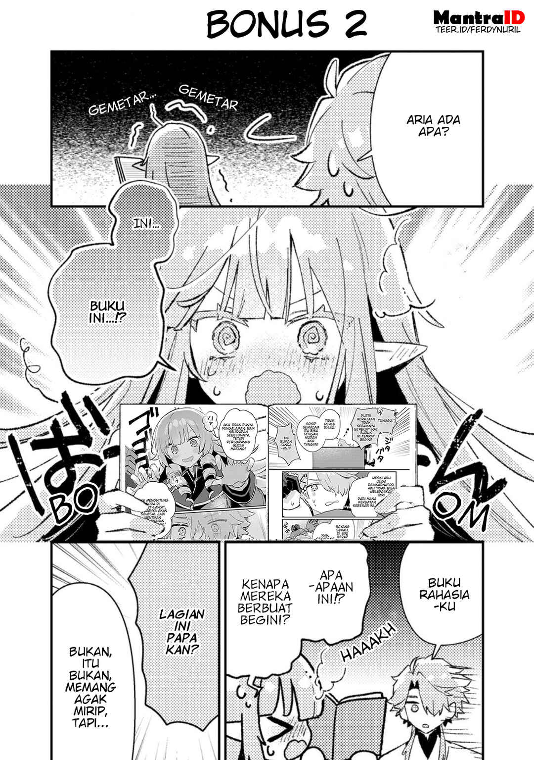 Isekai Shounin - Skill <Isekai Tokou> wo Kushi Shite, Yuuyuu Jiteki na Okanemochi Slow Life wo Okurimasu Chapter 19.3 - Page 12