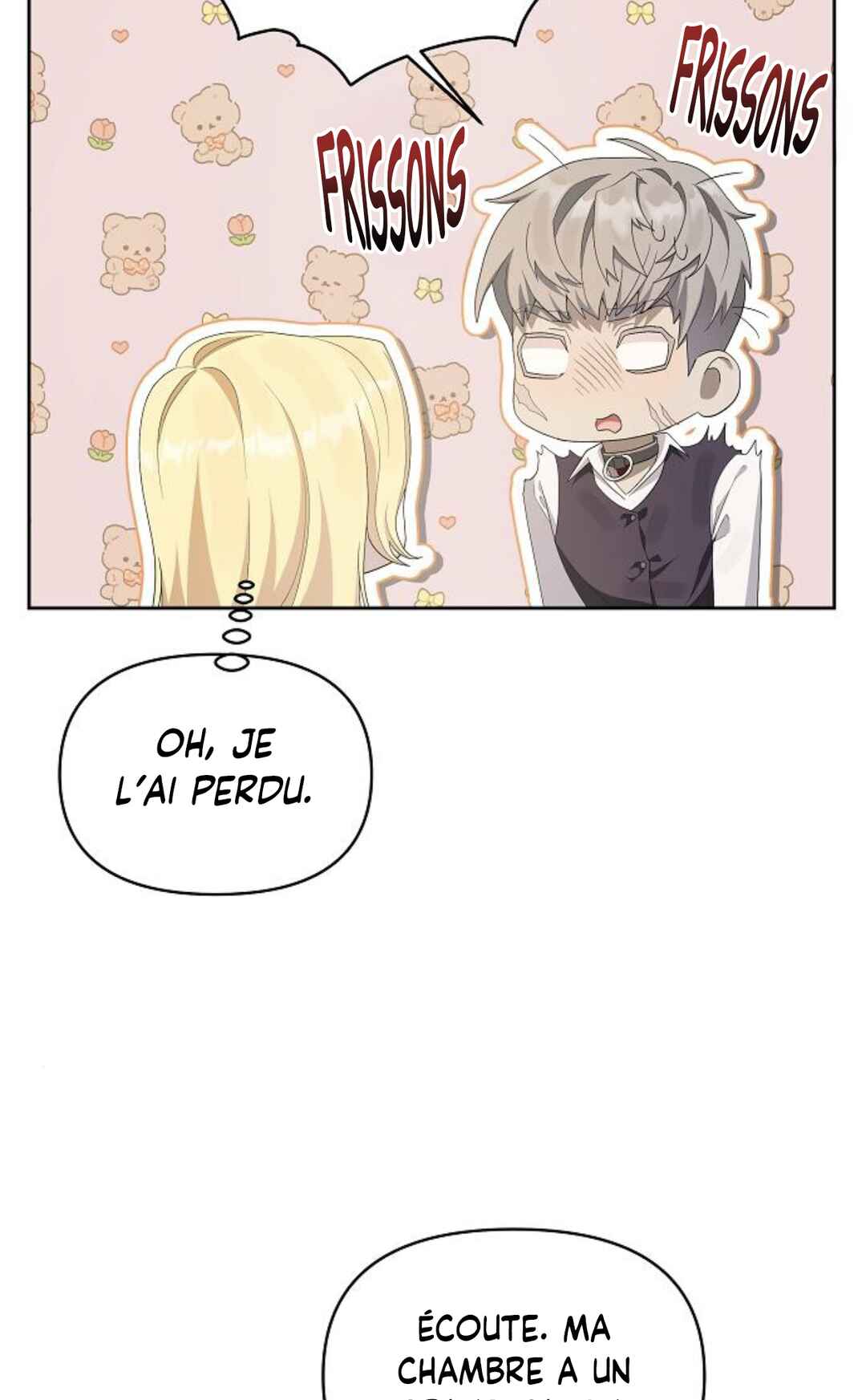 Aknyeo neun Oneuldo Namju-deul i Gwichanhamnida Chapter 18 - Page 14
