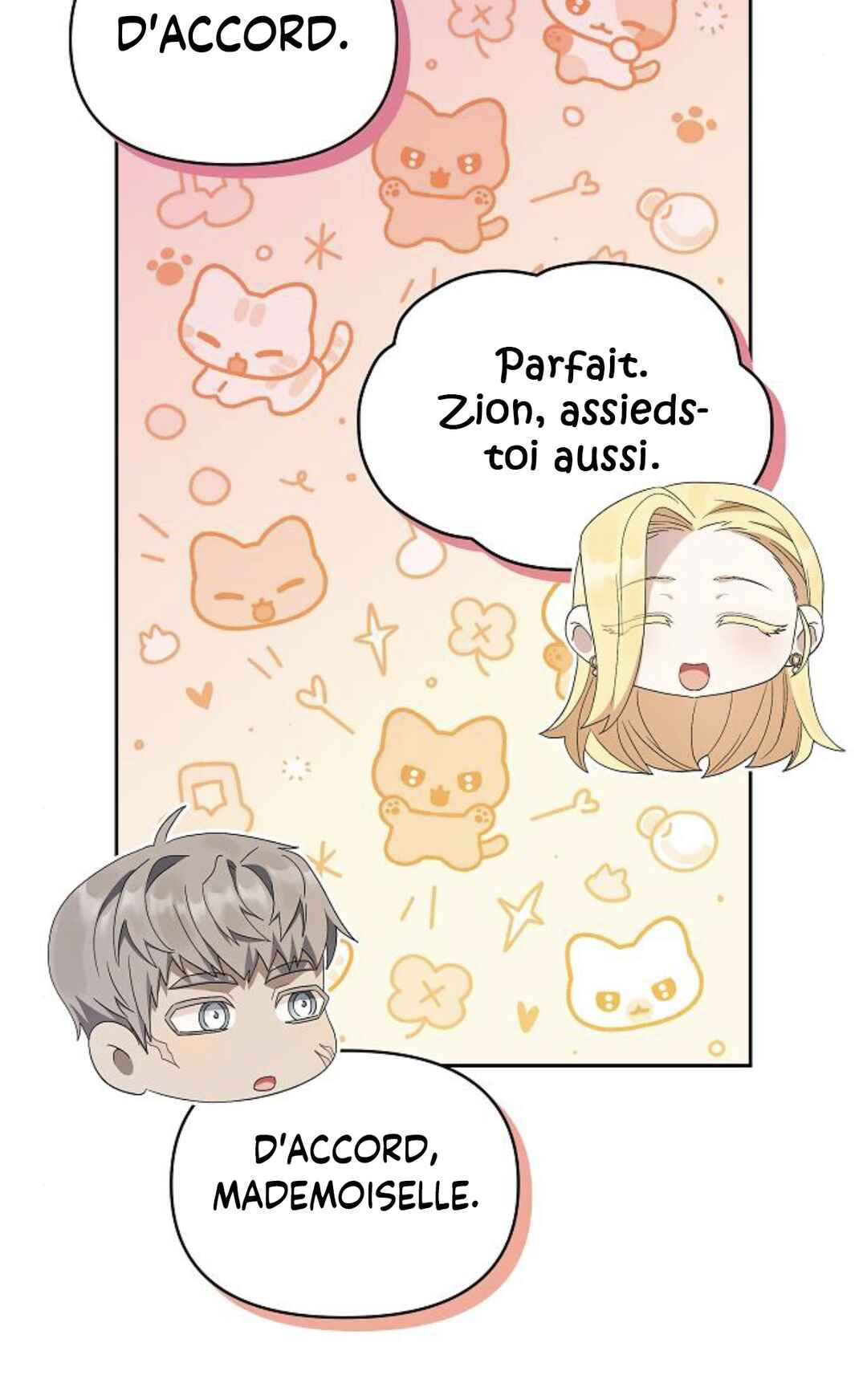 Aknyeo neun Oneuldo Namju-deul i Gwichanhamnida Chapter 18 - Page 28