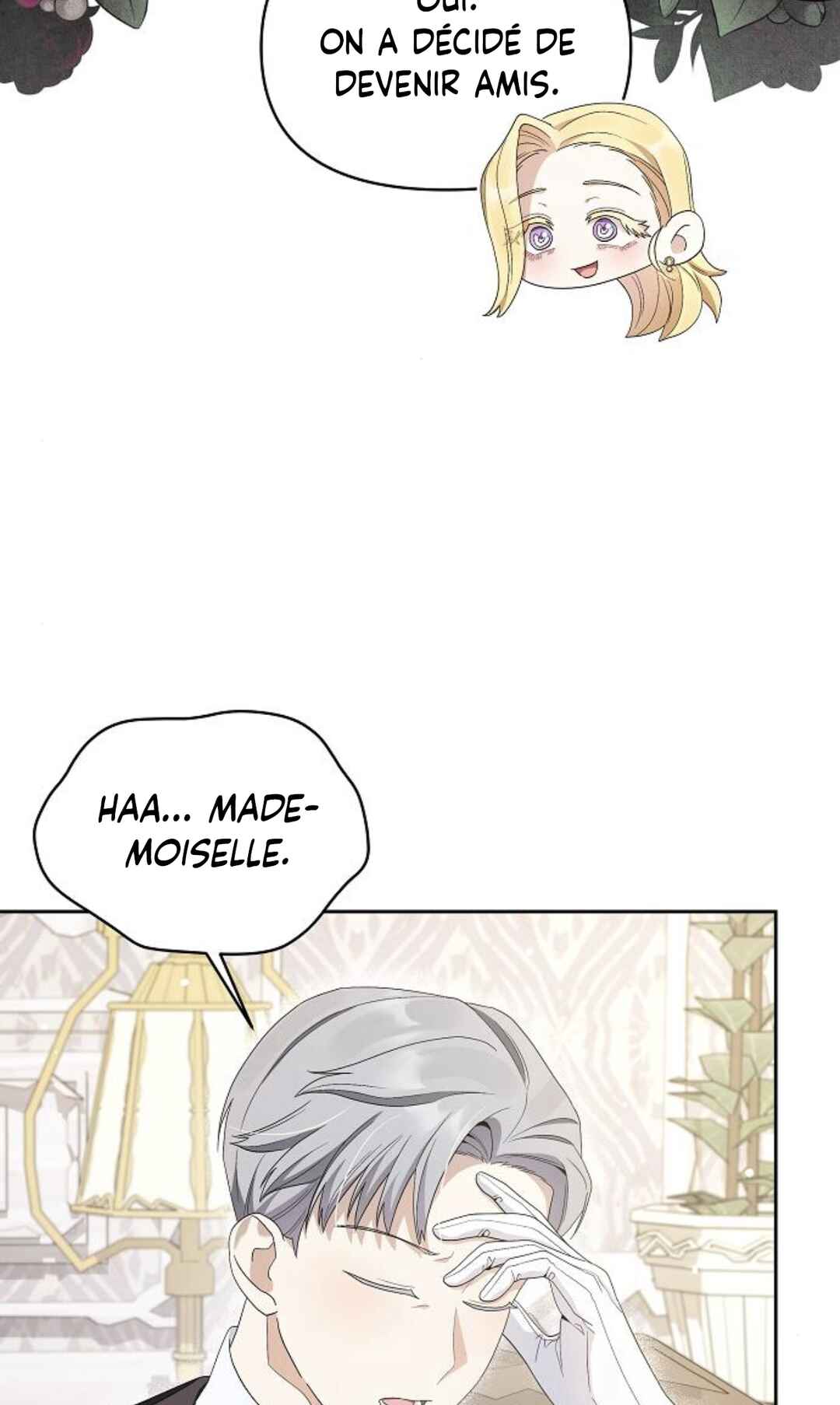 Aknyeo neun Oneuldo Namju-deul i Gwichanhamnida Chapter 18 - Page 34
