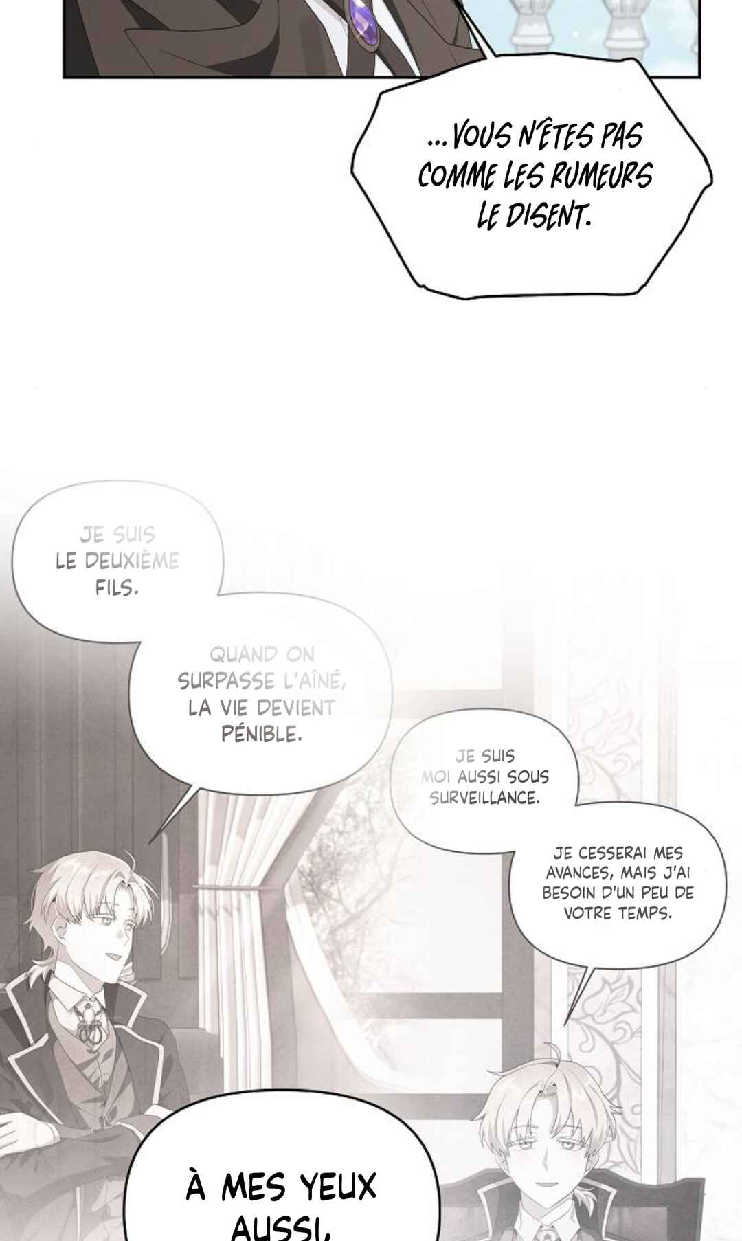 Aknyeo neun Oneuldo Namju-deul i Gwichanhamnida Chapter 18 - Page 42