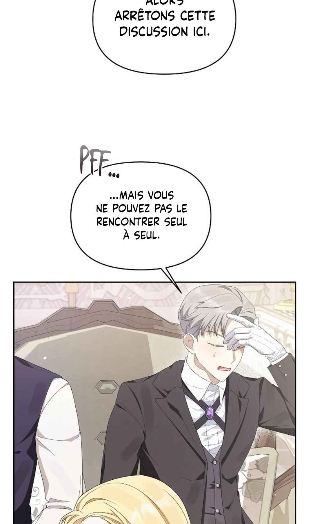 Aknyeo neun Oneuldo Namju-deul i Gwichanhamnida Chapter 18 - Page 44