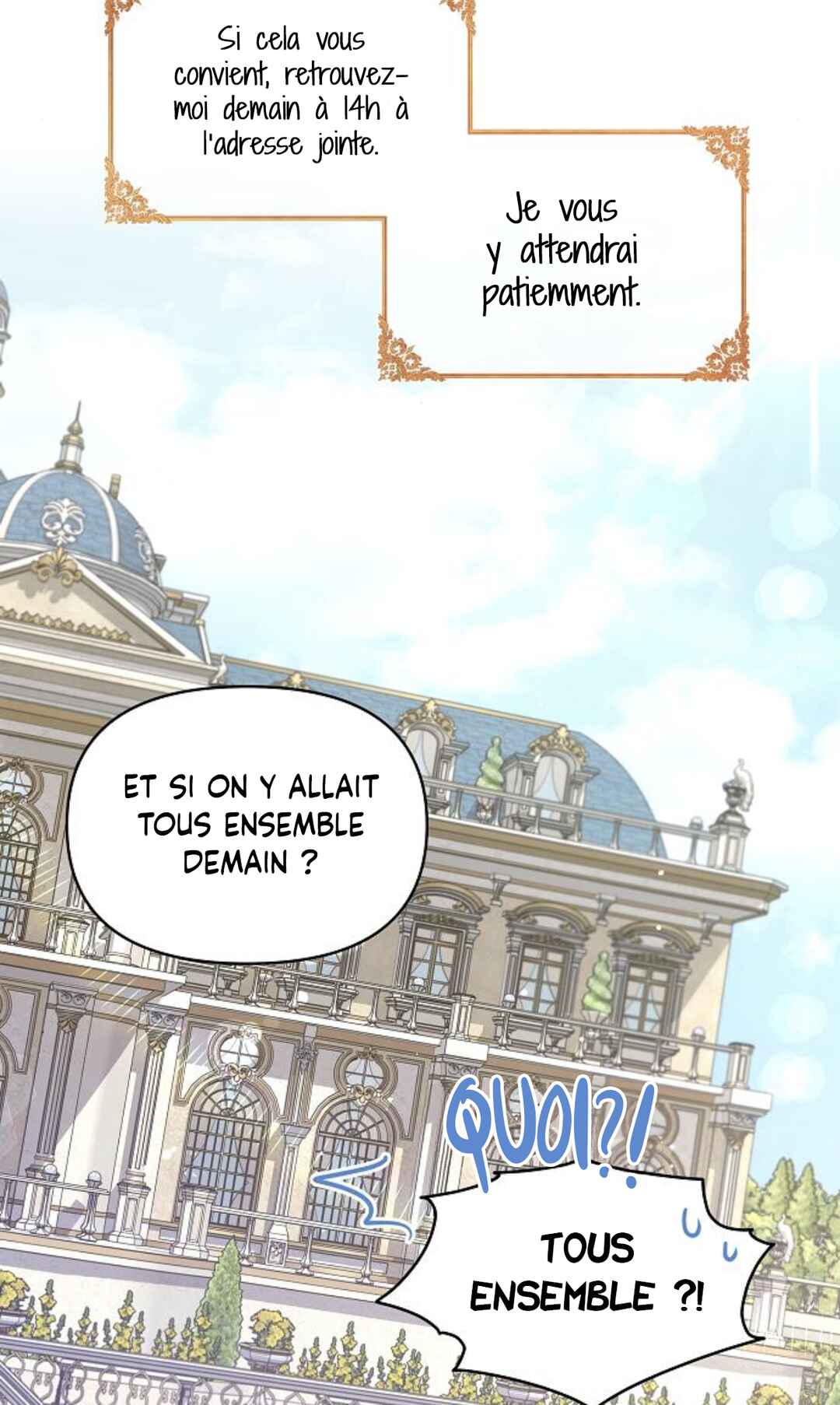 Aknyeo neun Oneuldo Namju-deul i Gwichanhamnida Chapter 18 - Page 48