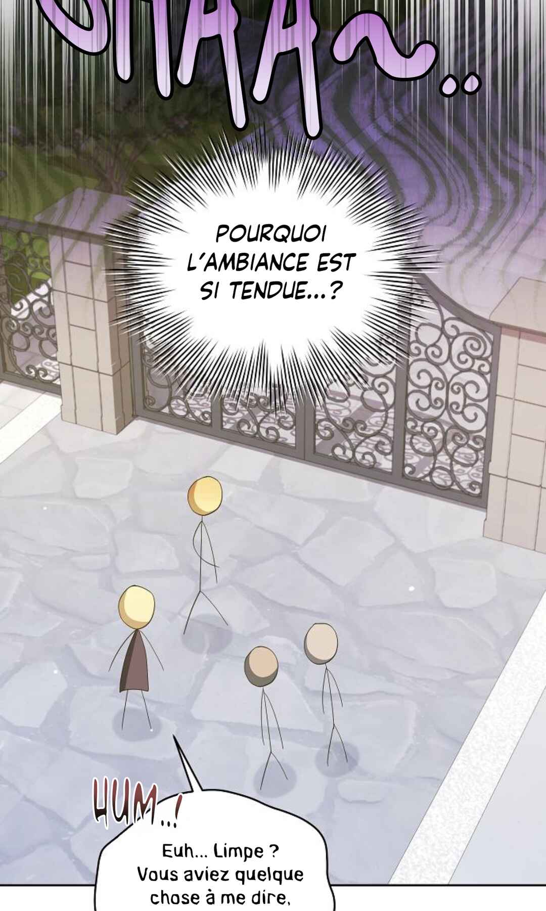 Aknyeo neun Oneuldo Namju-deul i Gwichanhamnida Chapter 18 - Page 57
