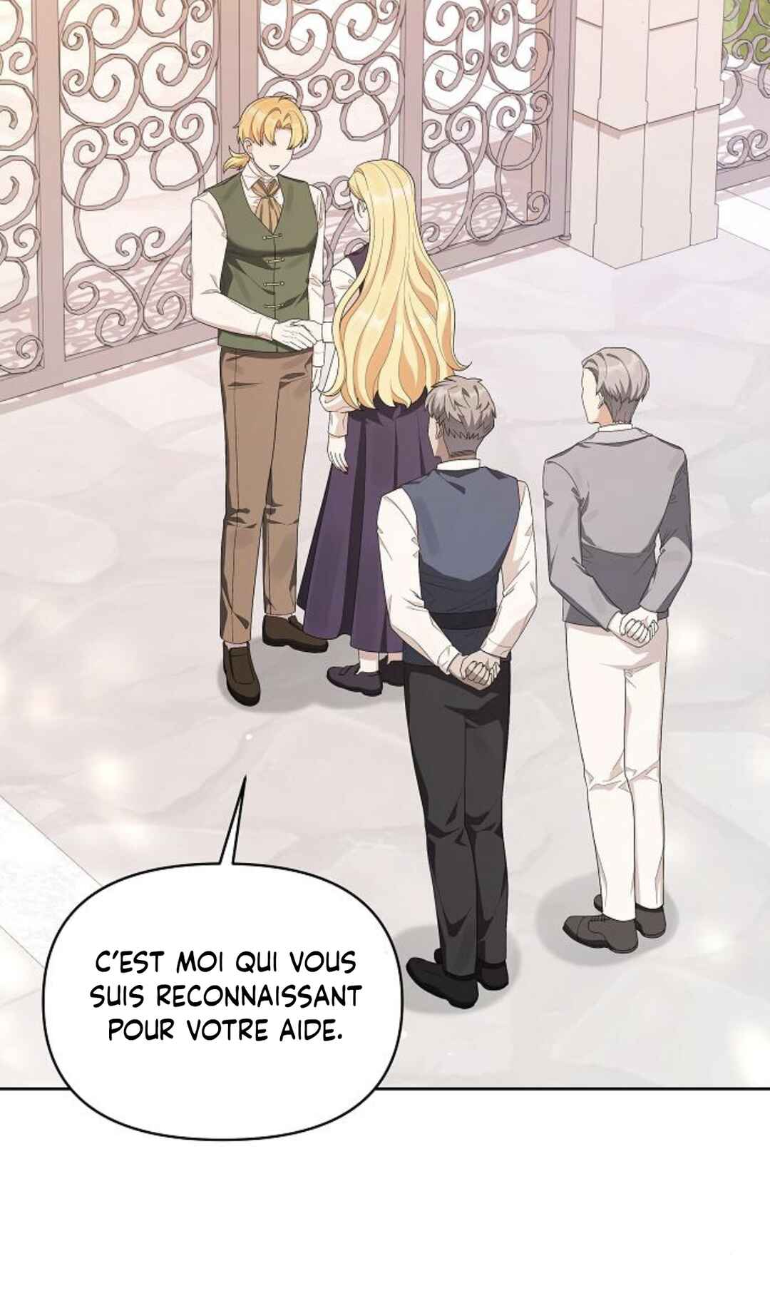 Aknyeo neun Oneuldo Namju-deul i Gwichanhamnida Chapter 18 - Page 81