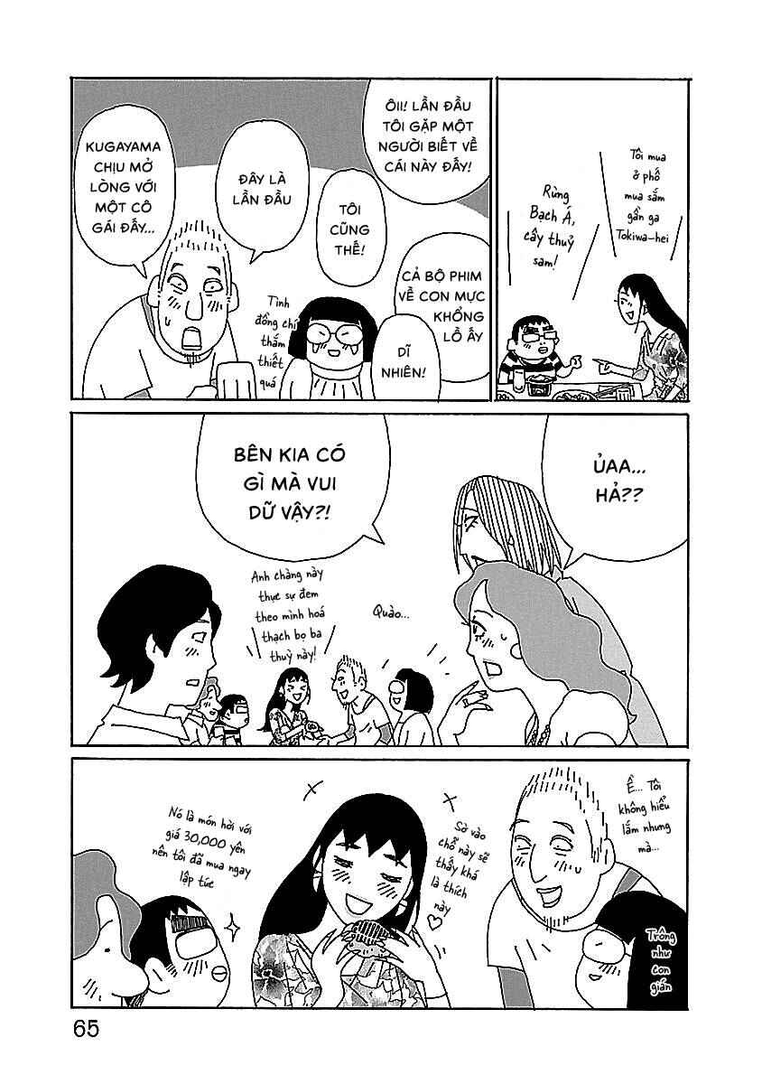 Chihiro-san Chapter 3 - Page 15