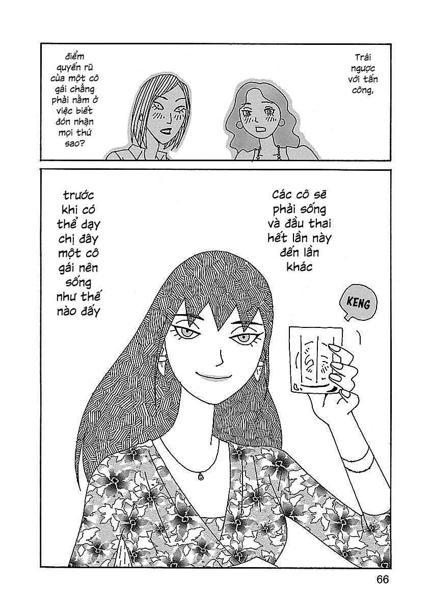 Chihiro-san Chapter 3 - Page 16