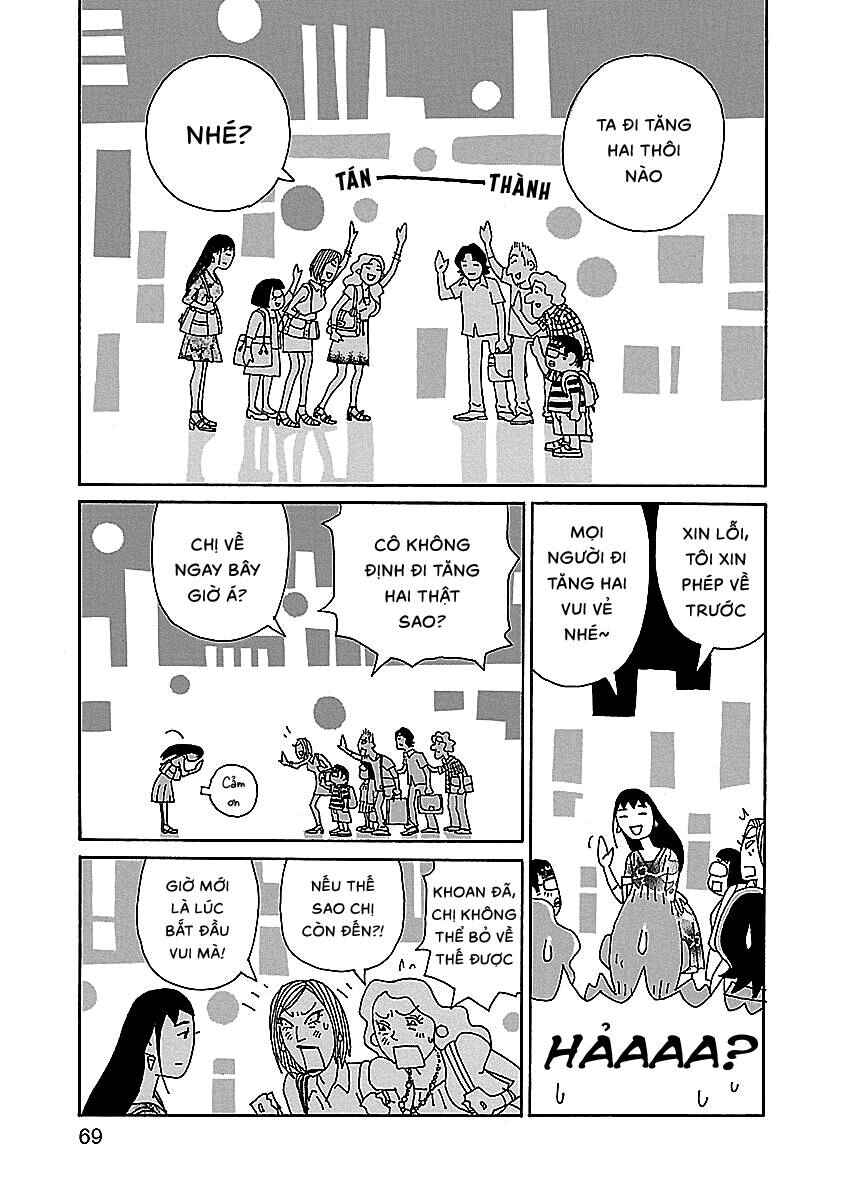 Chihiro-san Chapter 3 - Page 19