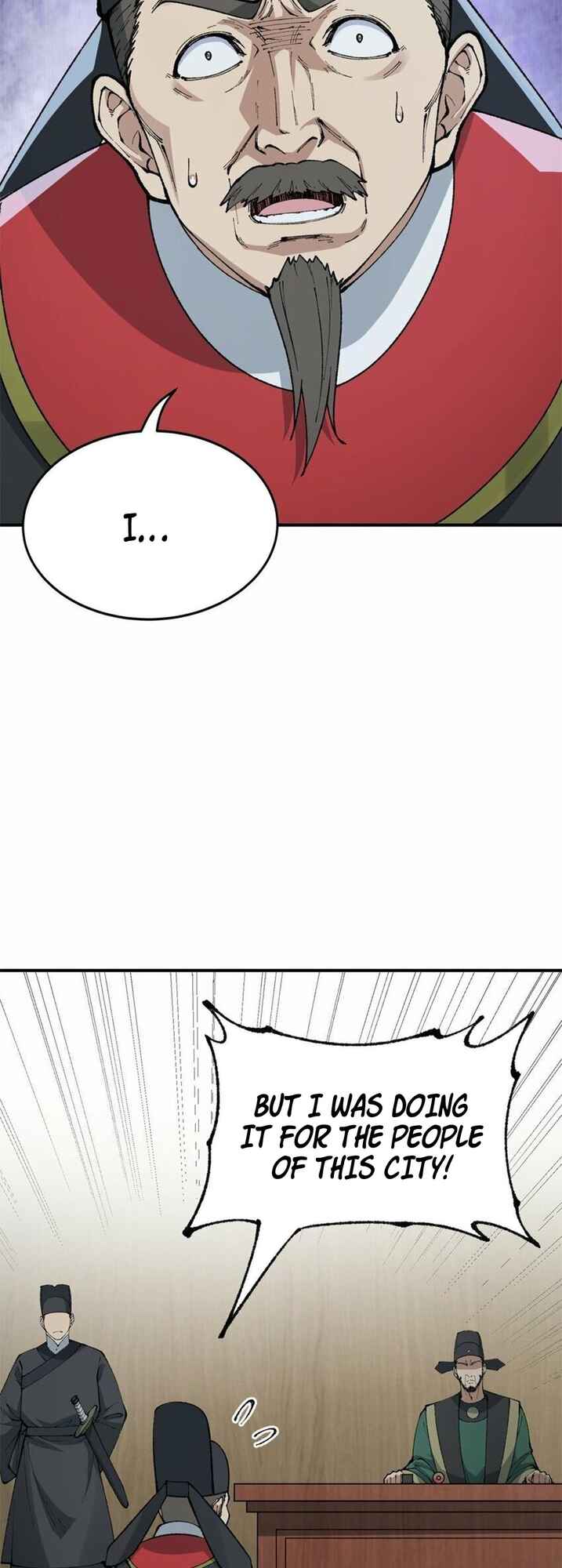 The Heavenly Path Is Not Stupid Chapter 41 - Page 21