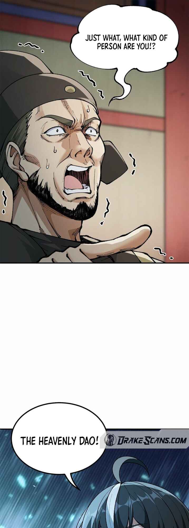 The Heavenly Path Is Not Stupid Chapter 41 - Page 54