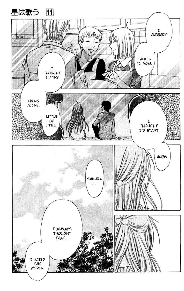 Hoshi wa Utau Chapter 65 - Page 4