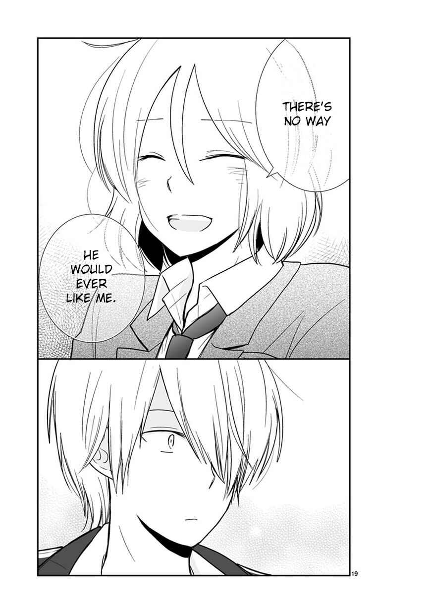 Shishunki Bitter Change Chapter 45 - Page 19