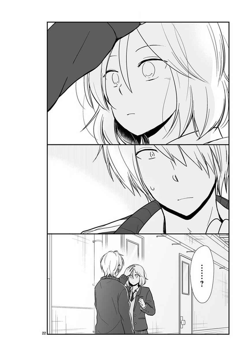 Shishunki Bitter Change Chapter 45 - Page 22