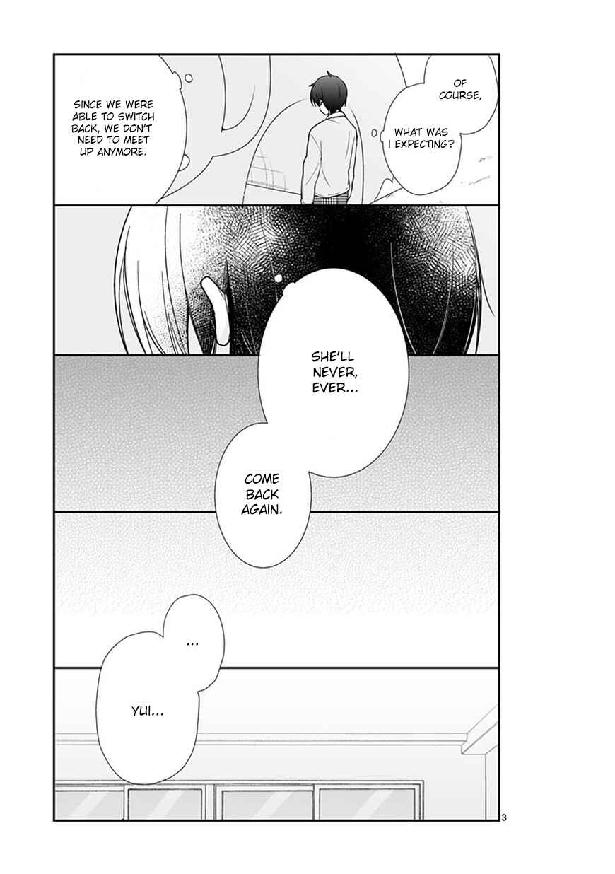 Shishunki Bitter Change Chapter 45 - Page 3