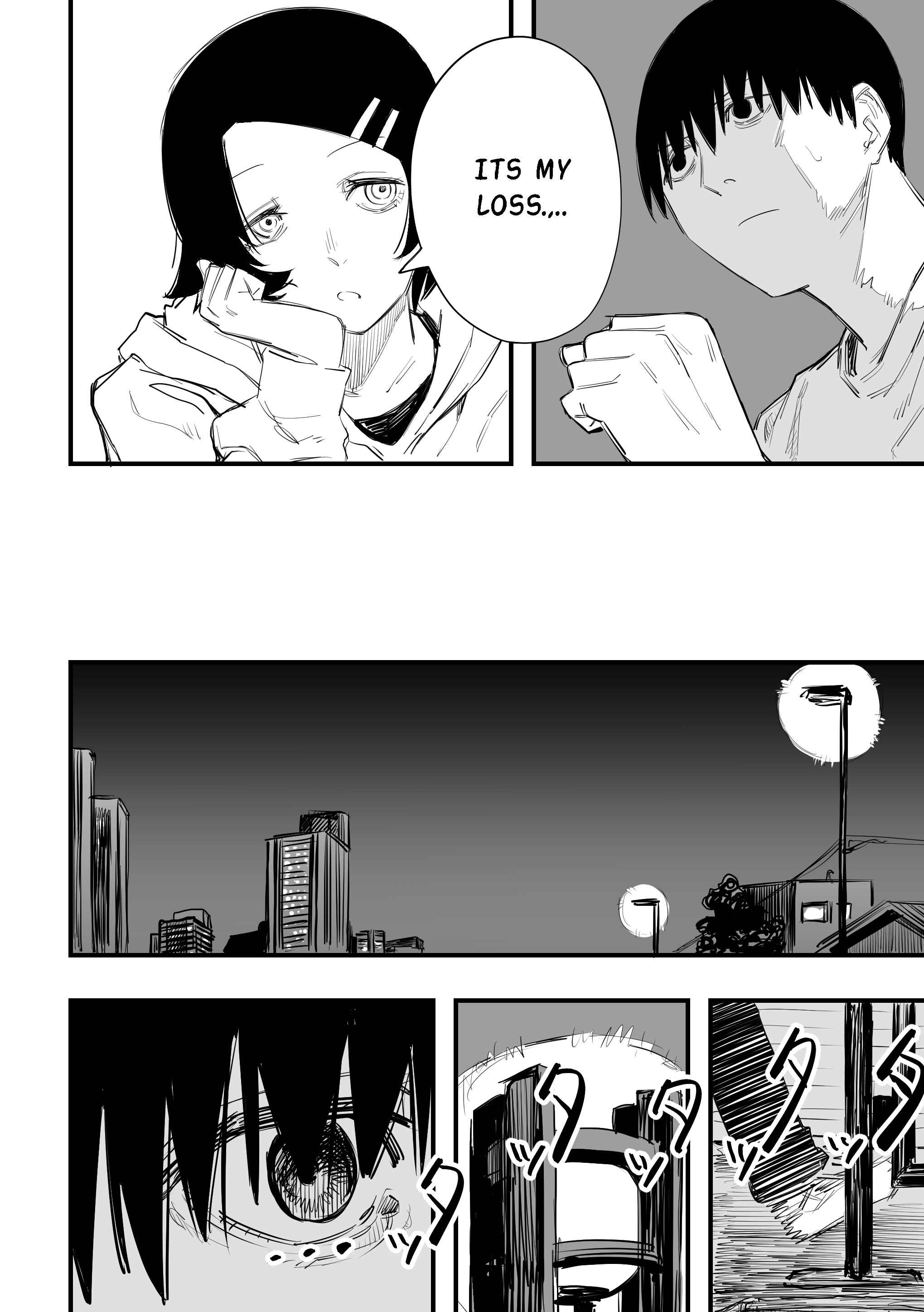 Italia-jin no Onnanoko ga Isourou Suru Koto ni Natta (Pre-Serialization) Chapter 35 - Page 4