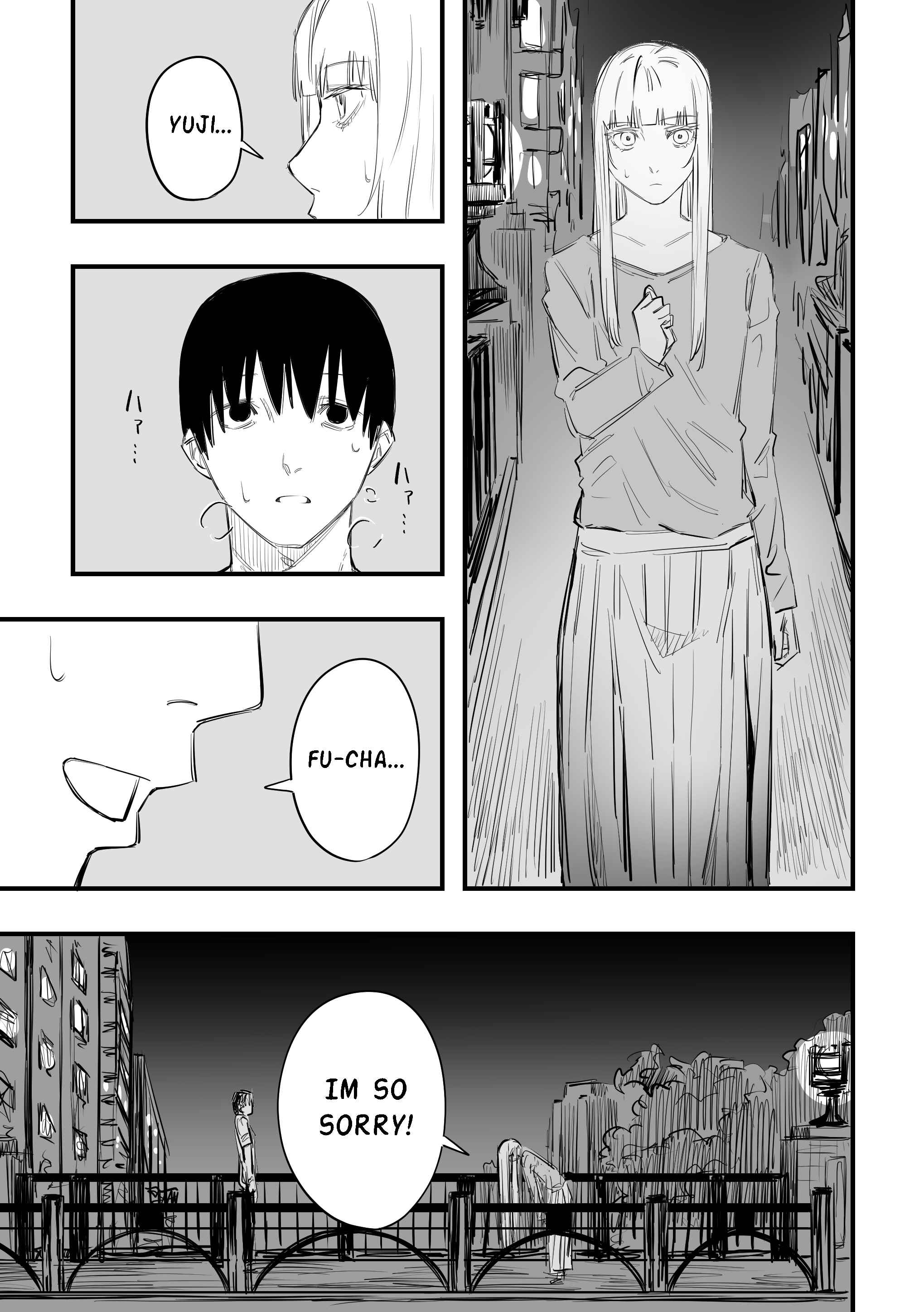 Italia-jin no Onnanoko ga Isourou Suru Koto ni Natta (Pre-Serialization) Chapter 35 - Page 5