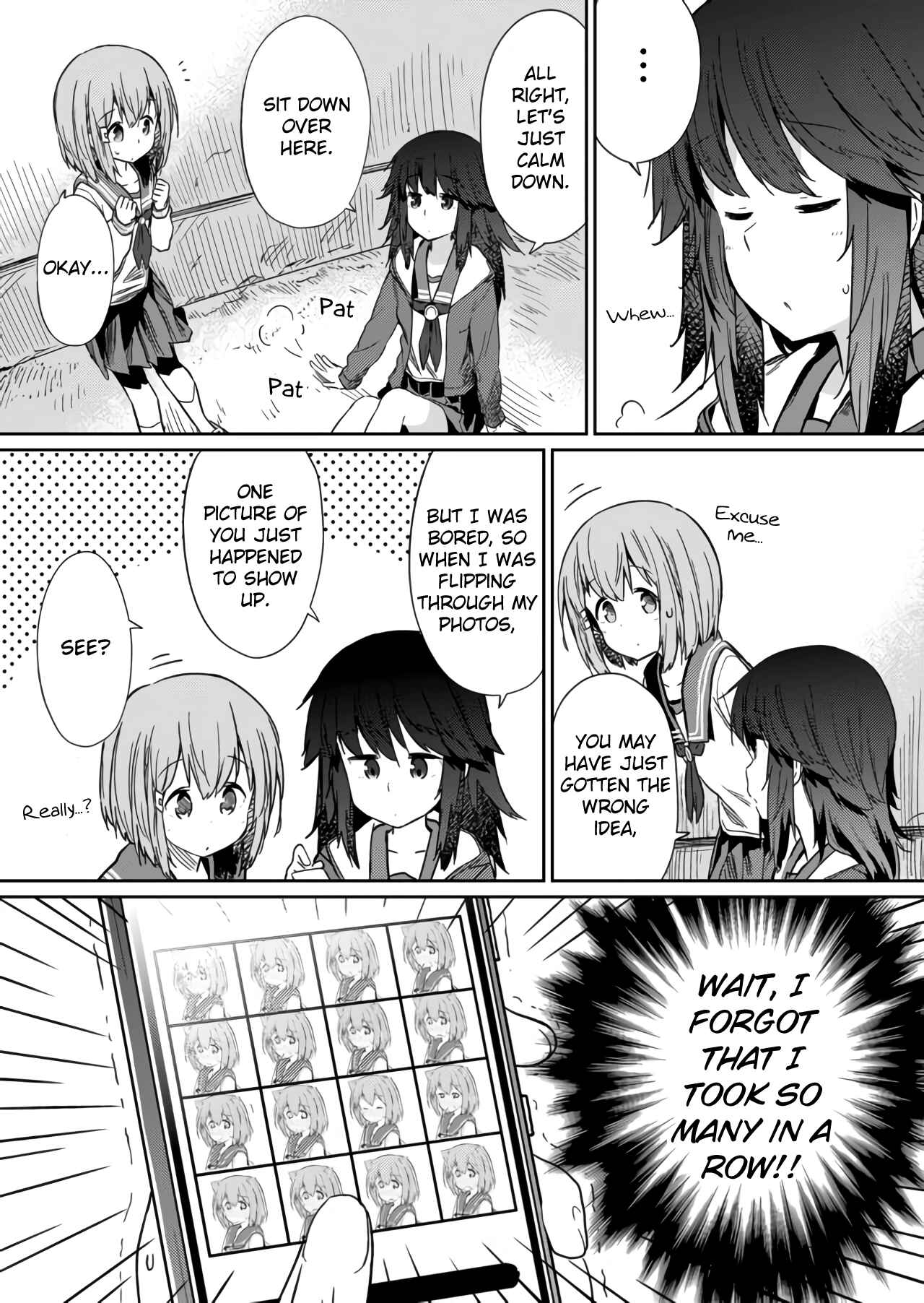 Hino-san no Baka Chapter 13 - Page 7