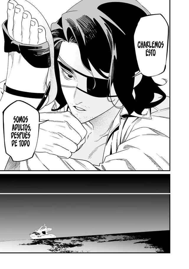 Maria no Danzai Chapter 56 - Page 10