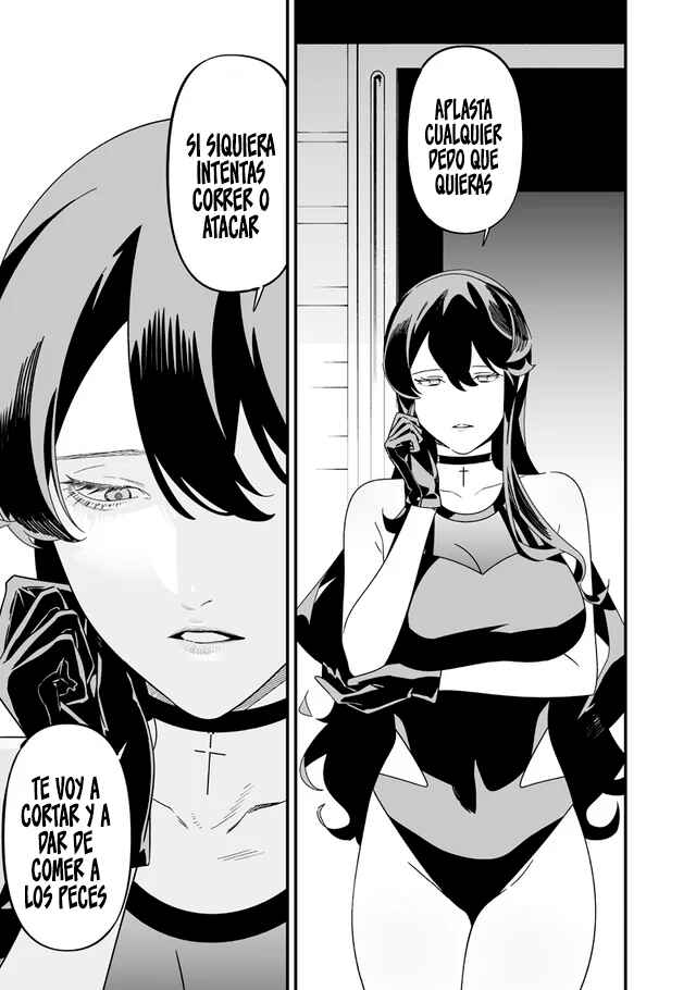 Maria no Danzai Chapter 56 - Page 18