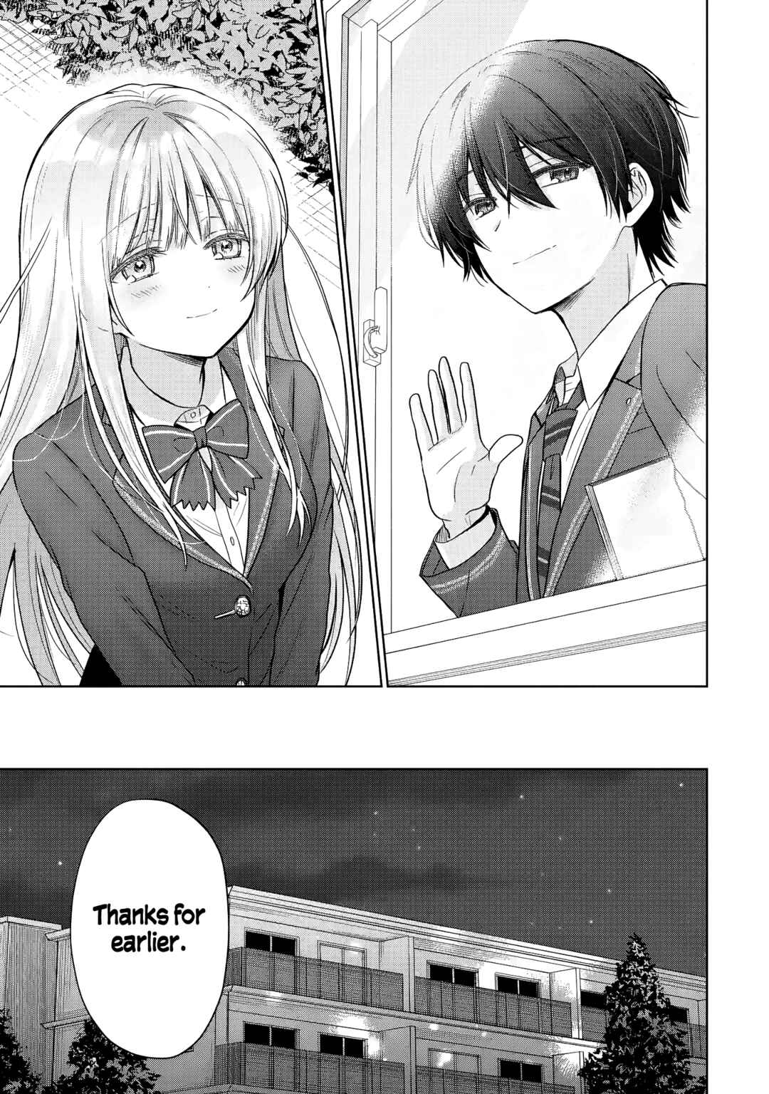 Otonari no Tenshi-sama ni Itsunomanika Dame Ningen ni Sareteita Ken Chapter 25.3 - Page 7