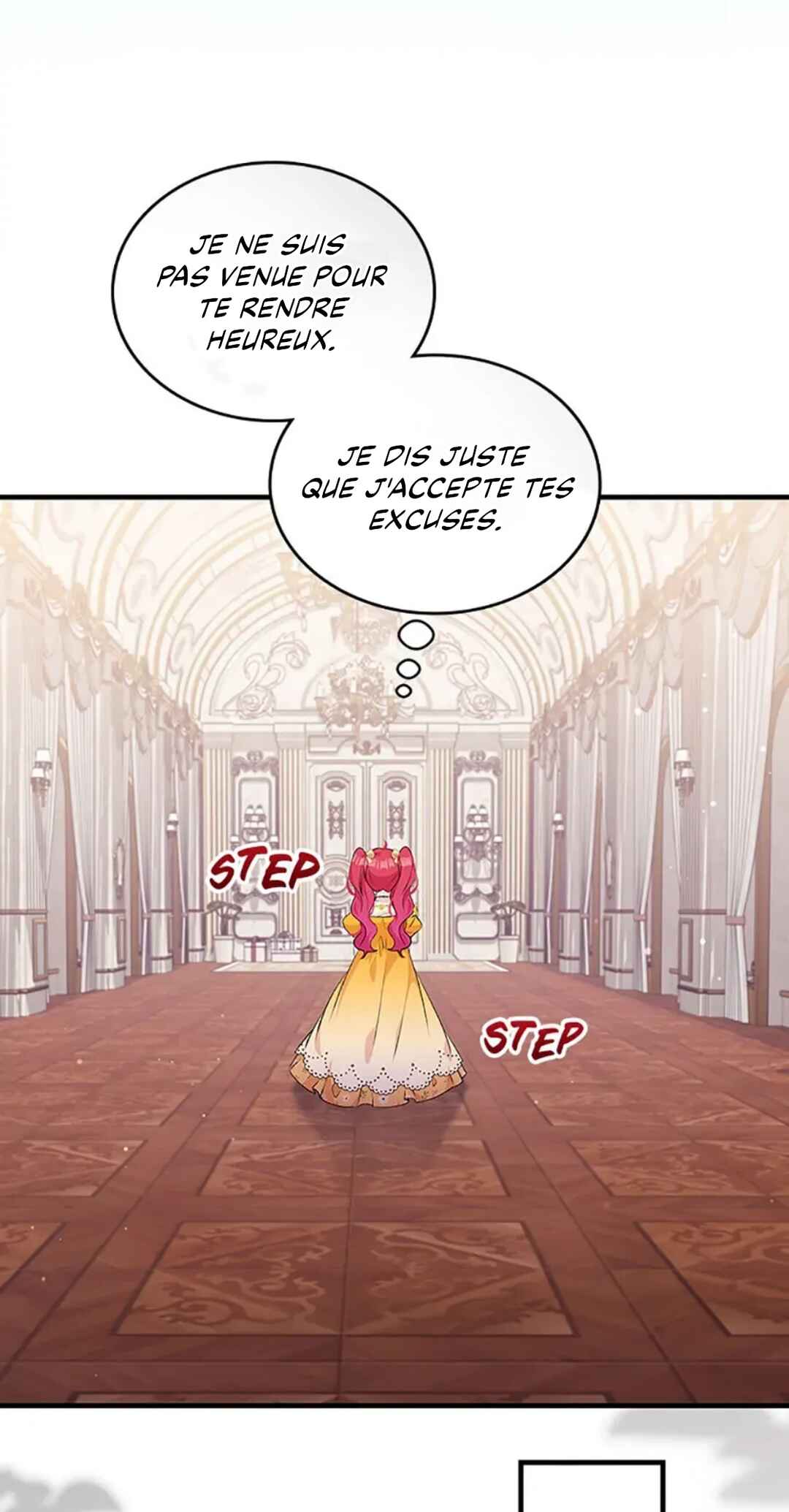 As Leticia Wishes Chapter 40 - Page 11