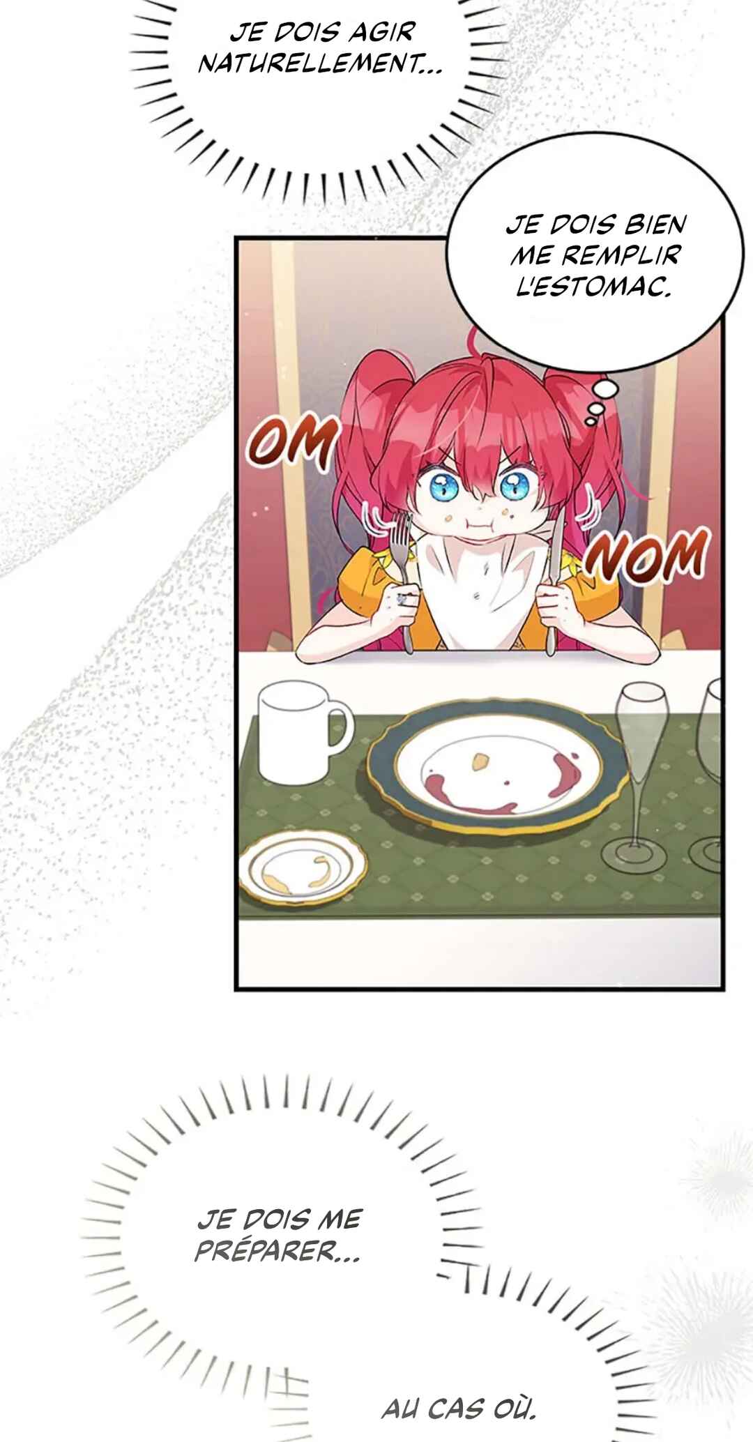 As Leticia Wishes Chapter 40 - Page 15