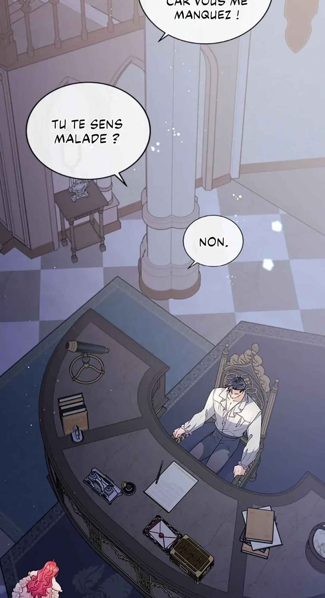 As Leticia Wishes Chapter 40 - Page 20