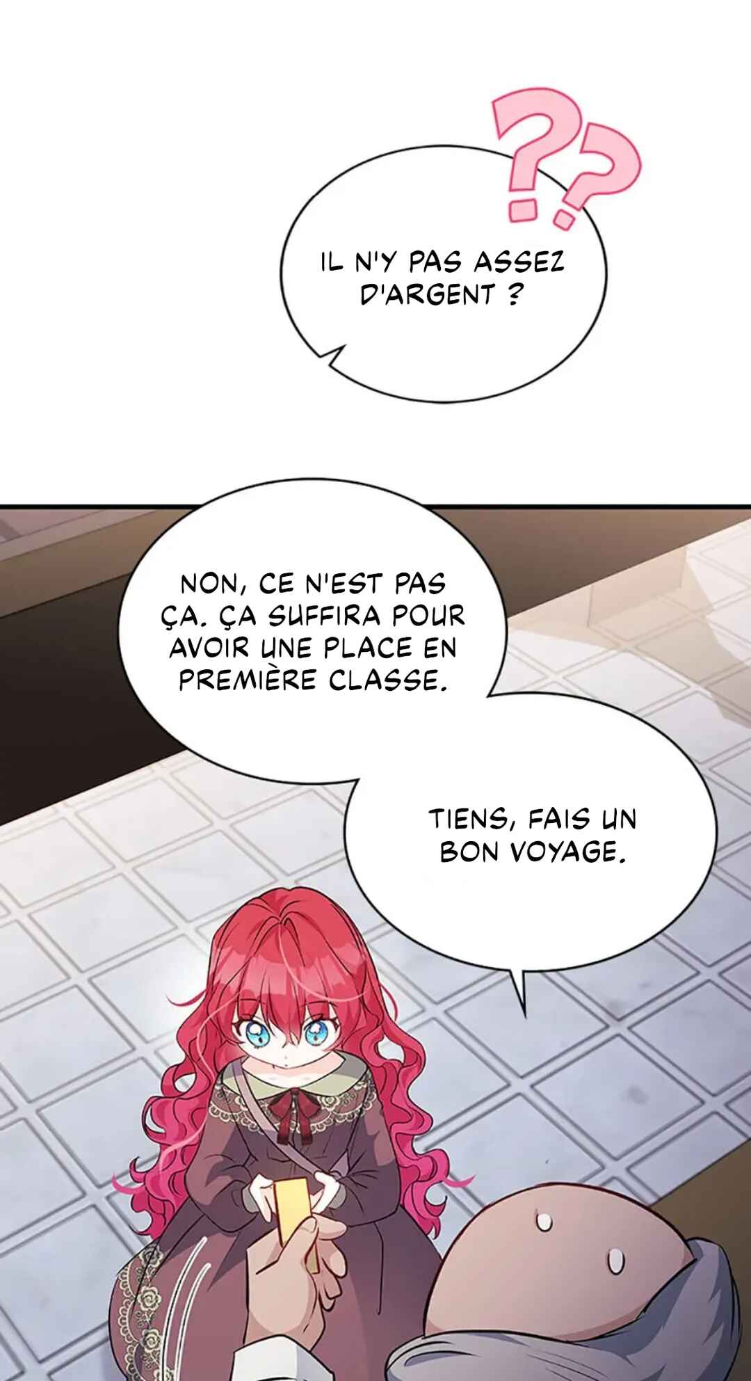 As Leticia Wishes Chapter 40 - Page 55