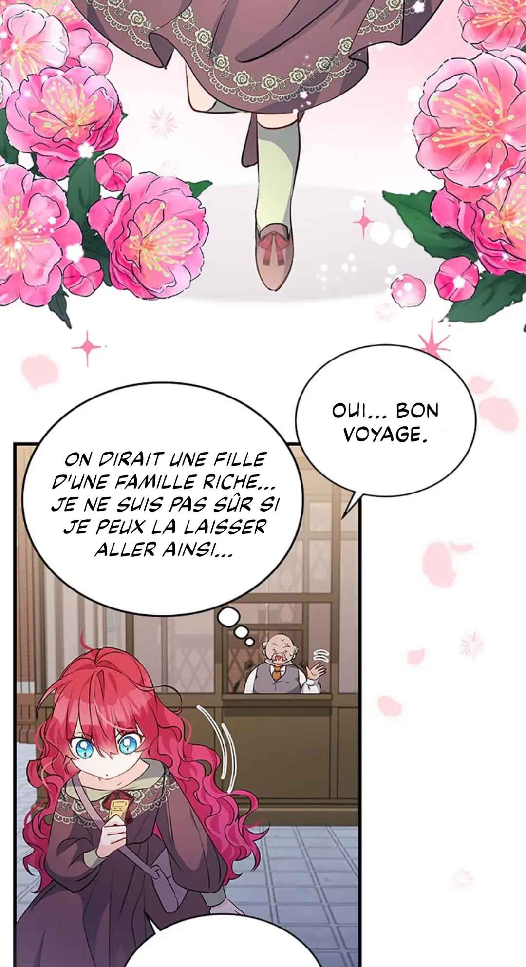As Leticia Wishes Chapter 40 - Page 57