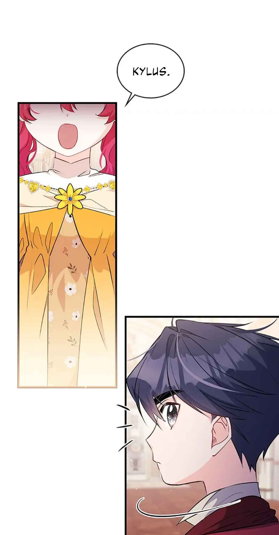 As Leticia Wishes Chapter 40 - Page 7
