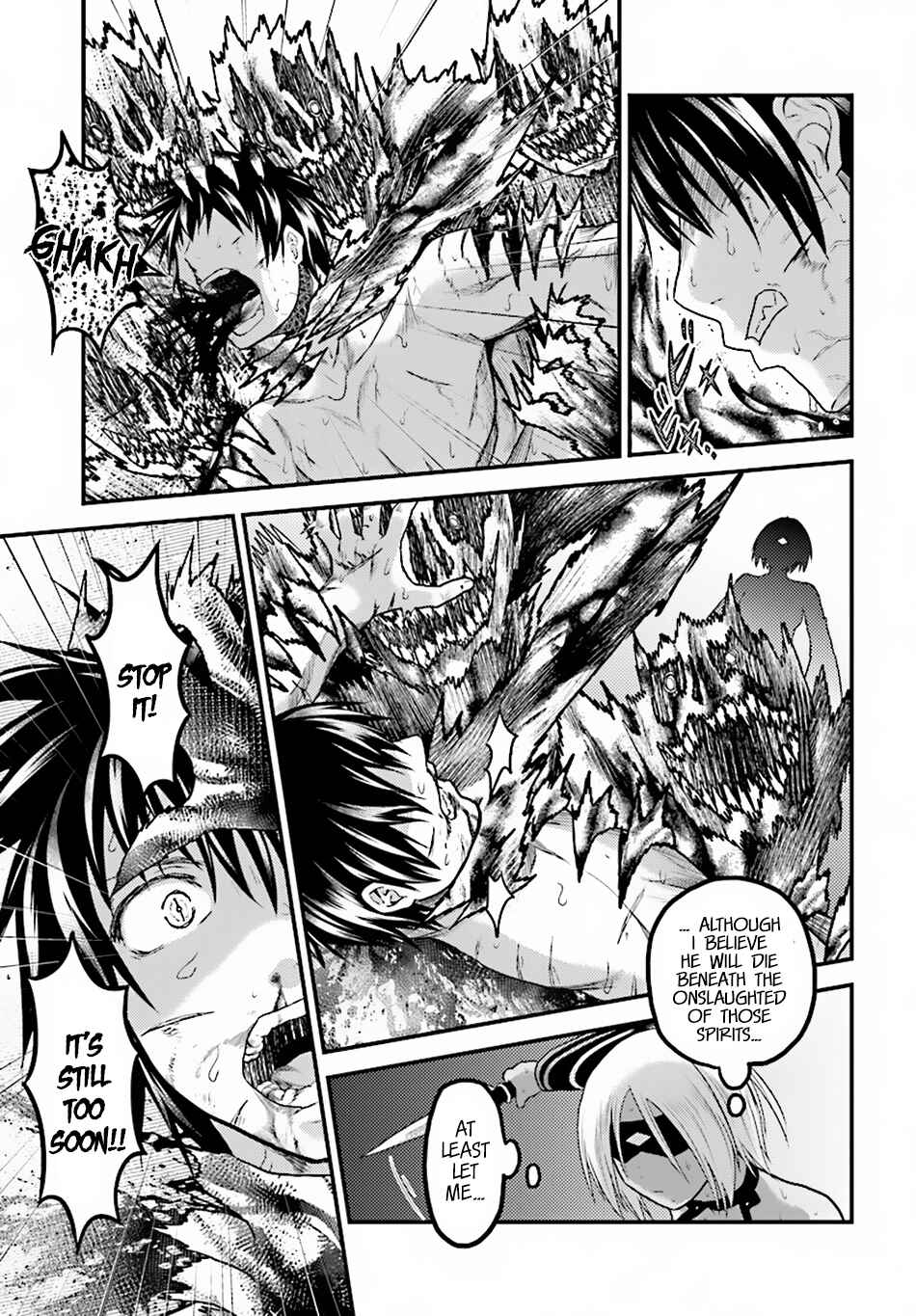 Murabito desu ga Nani ka? Chapter 19 - Page 13