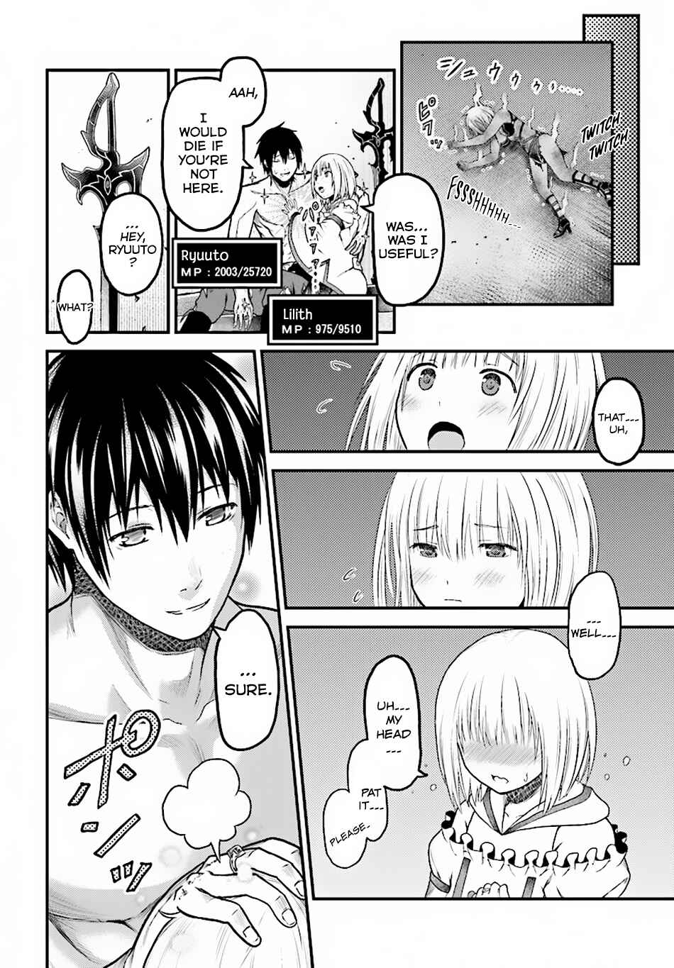 Murabito desu ga Nani ka? Chapter 19 - Page 22