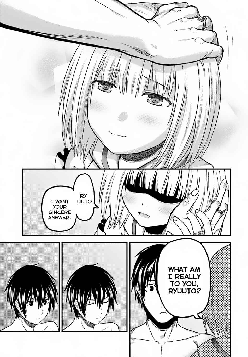 Murabito desu ga Nani ka? Chapter 19 - Page 23
