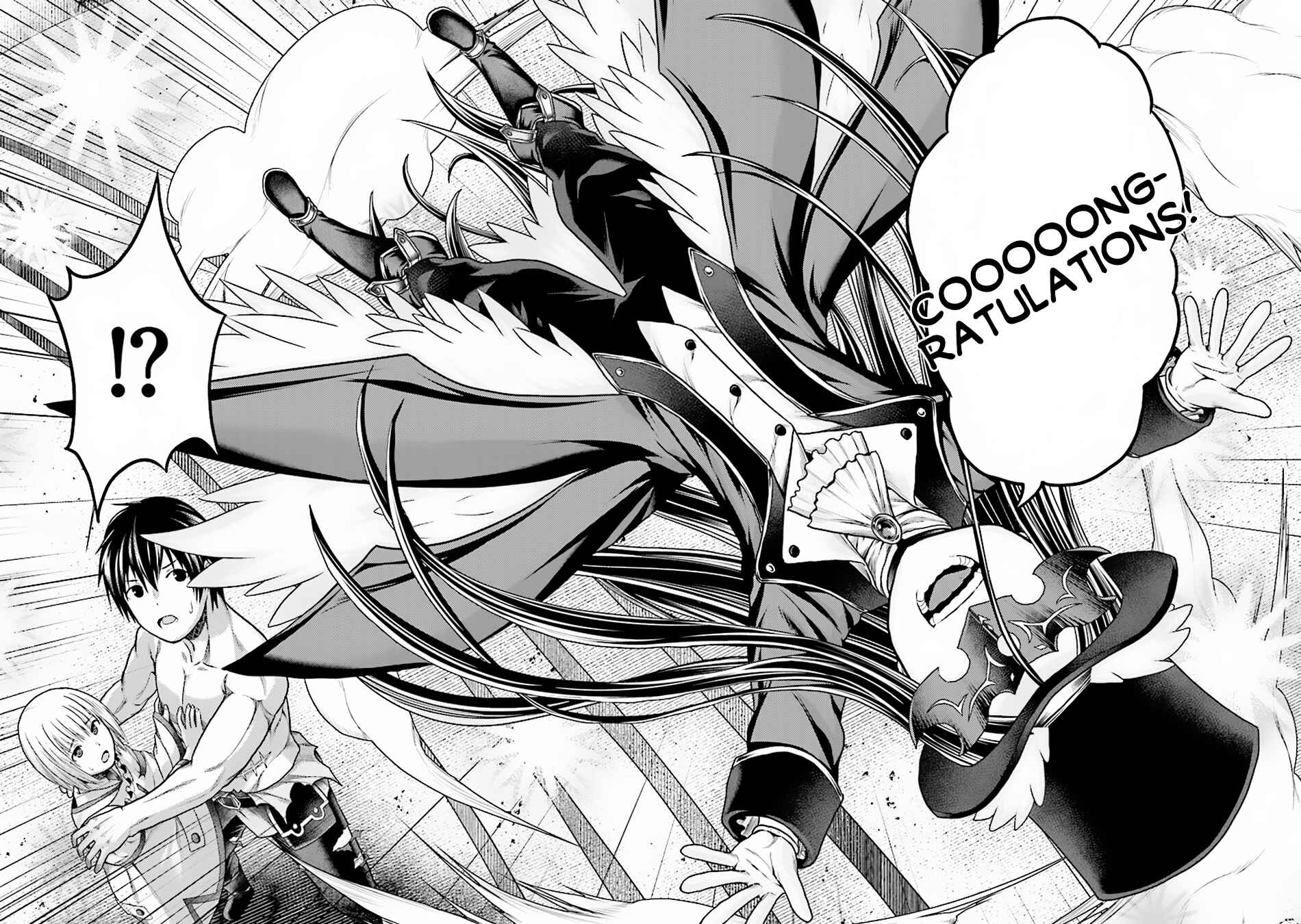 Murabito desu ga Nani ka? Chapter 19 - Page 26