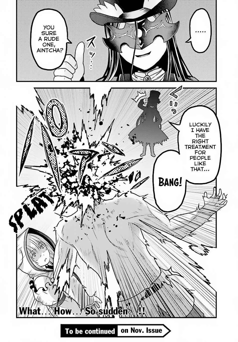 Murabito desu ga Nani ka? Chapter 19 - Page 29