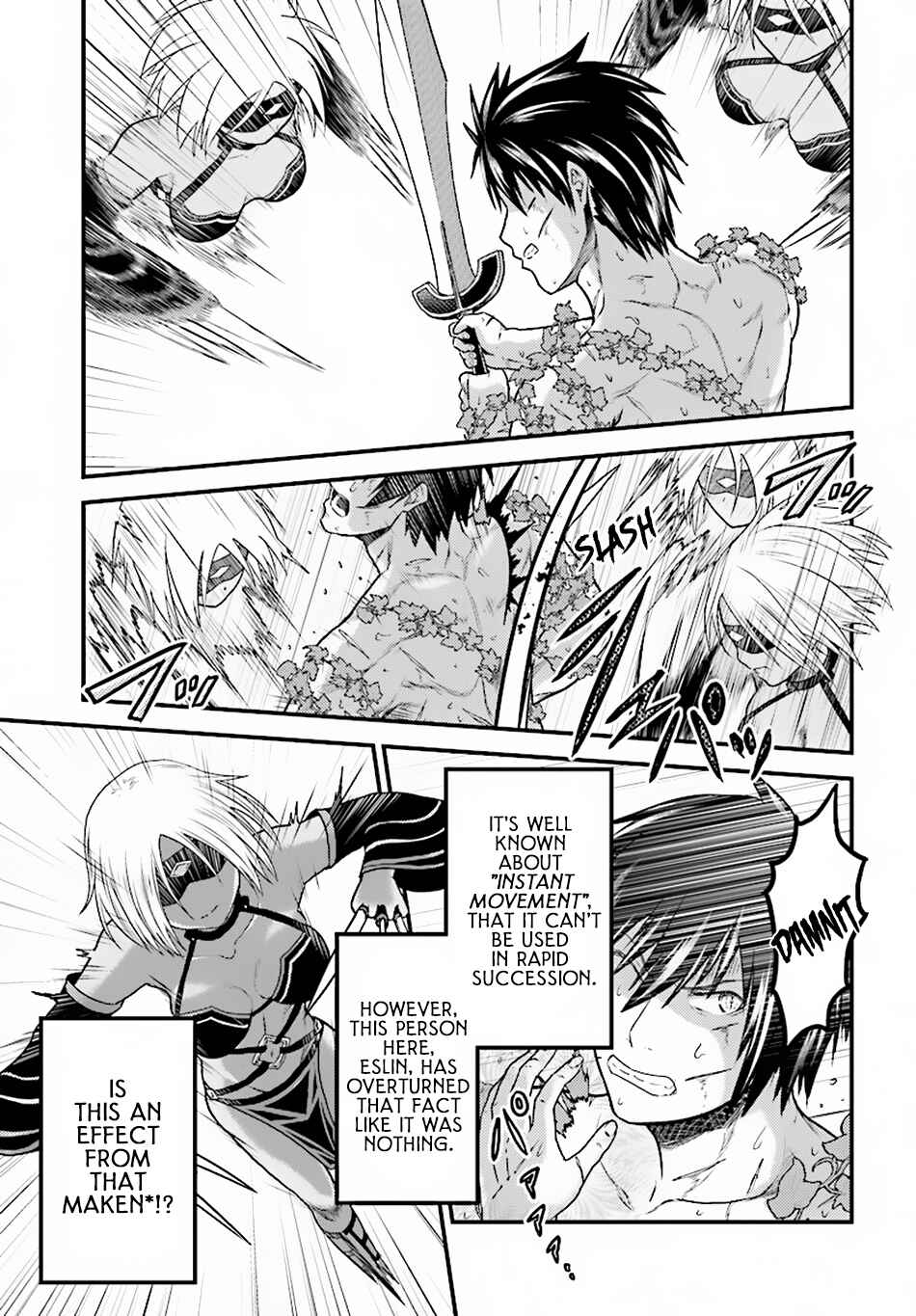 Murabito desu ga Nani ka? Chapter 19 - Page 4