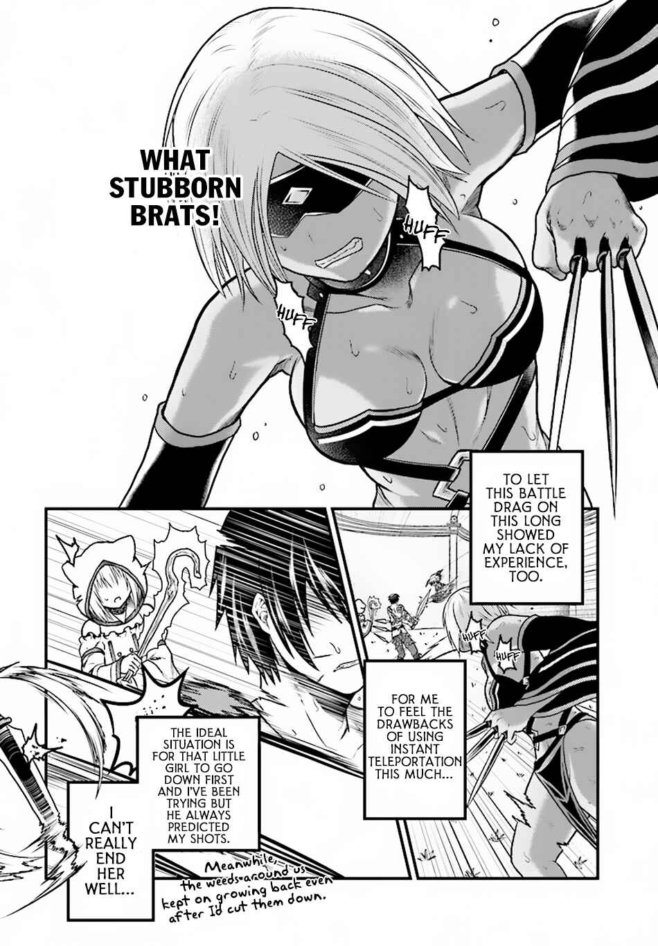 Murabito desu ga Nani ka? Chapter 19 - Page 5