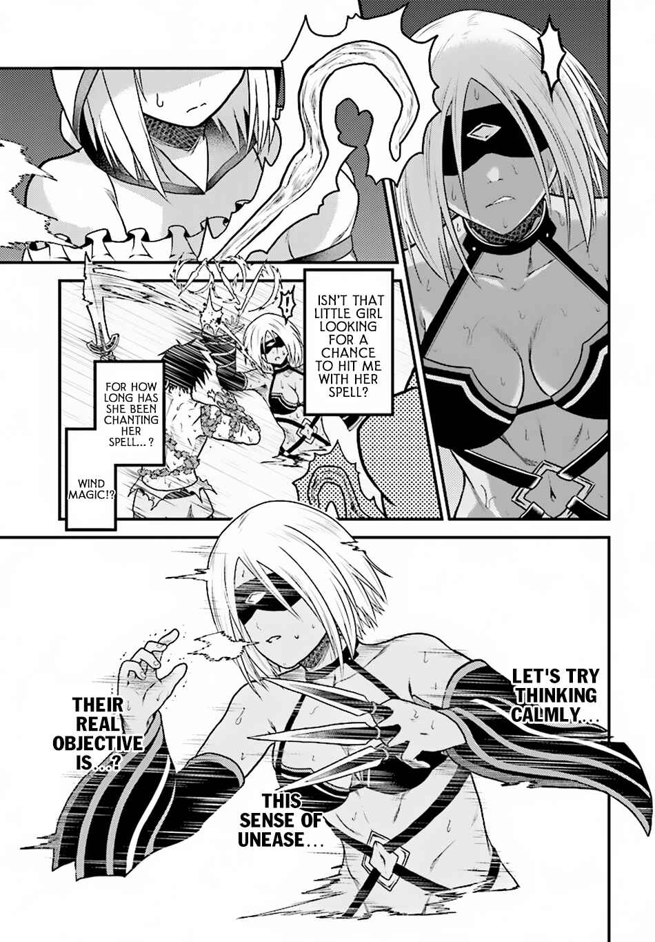 Murabito desu ga Nani ka? Chapter 19 - Page 6