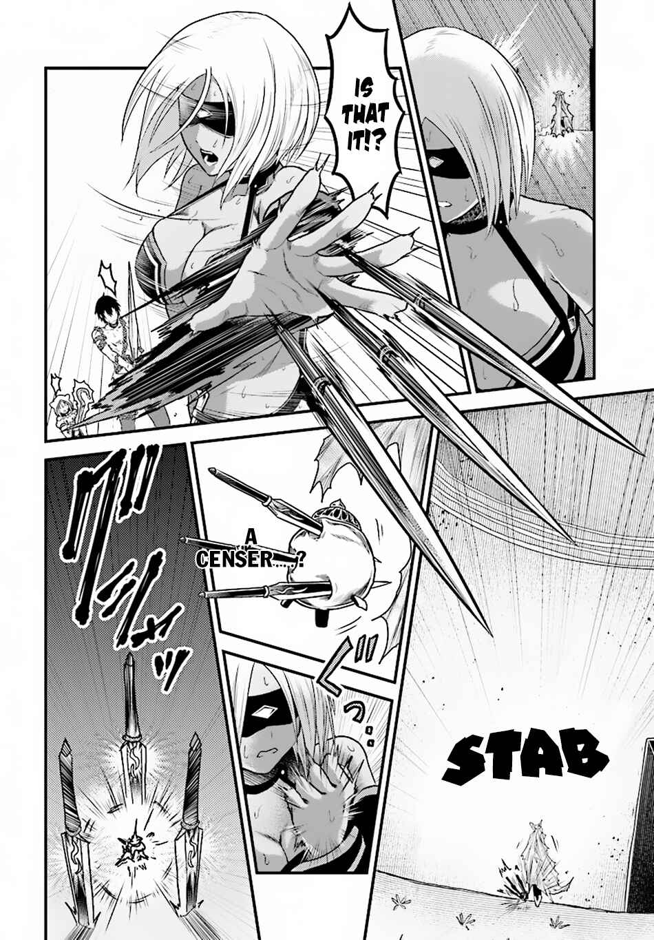 Murabito desu ga Nani ka? Chapter 19 - Page 7