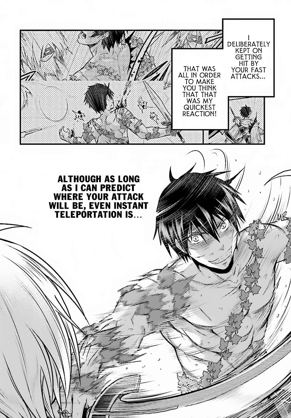 Murabito desu ga Nani ka? Chapter 19 - Page 9