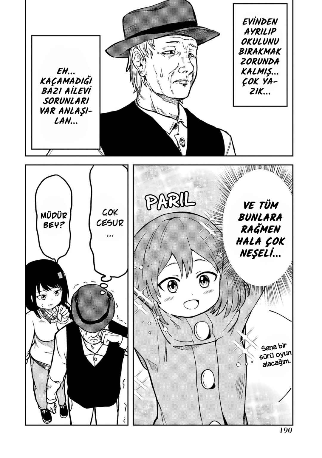 Ore no Kokan wa Bishoujo Datta no ka Chapter 14 - Page 11