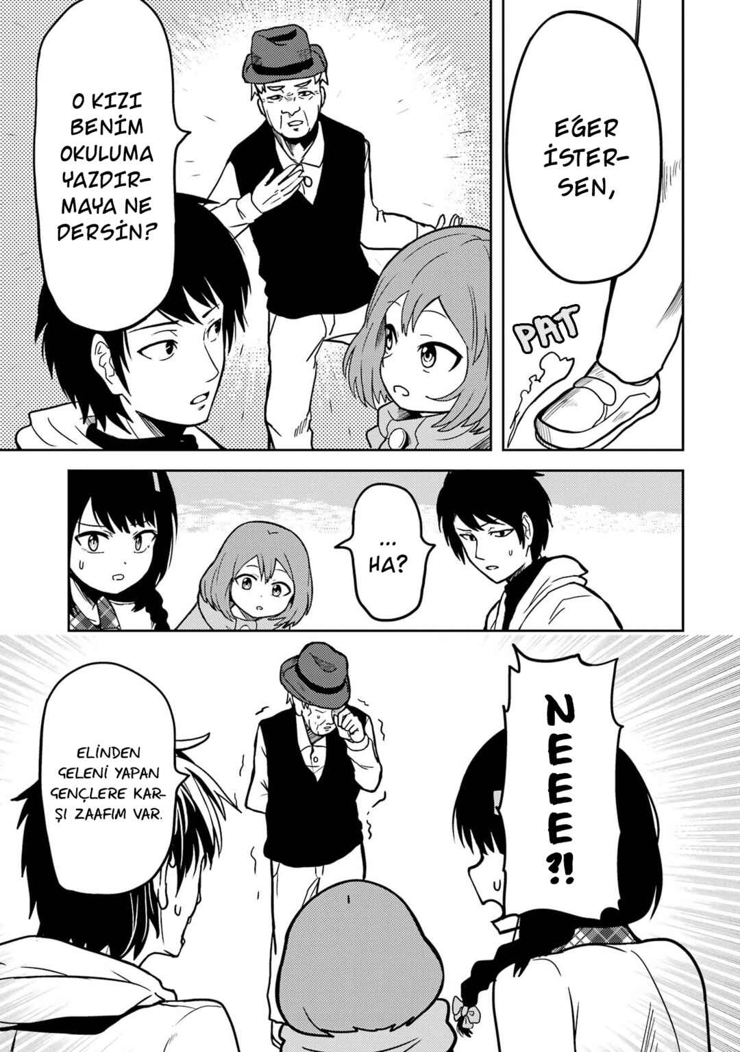Ore no Kokan wa Bishoujo Datta no ka Chapter 14 - Page 12