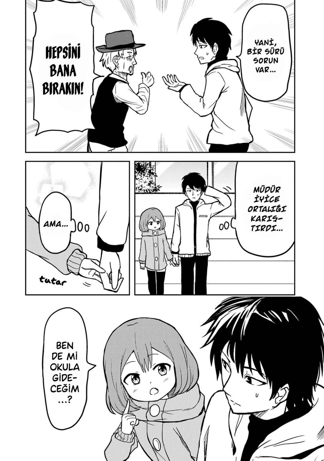 Ore no Kokan wa Bishoujo Datta no ka Chapter 14 - Page 13
