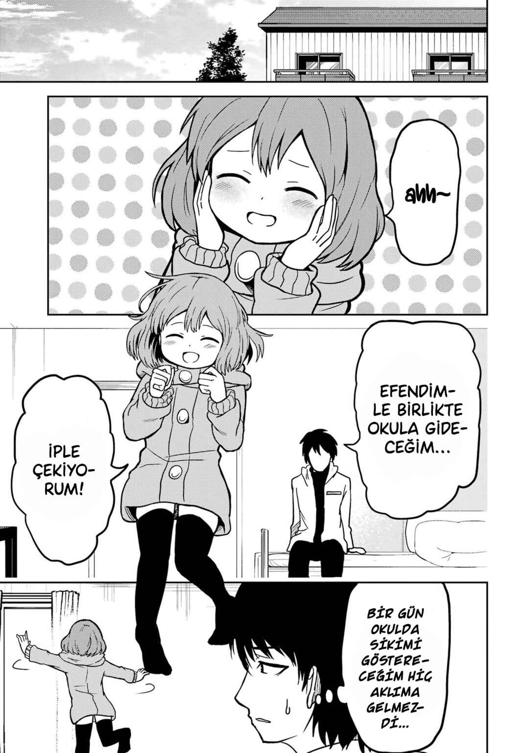 Ore no Kokan wa Bishoujo Datta no ka Chapter 14 - Page 14
