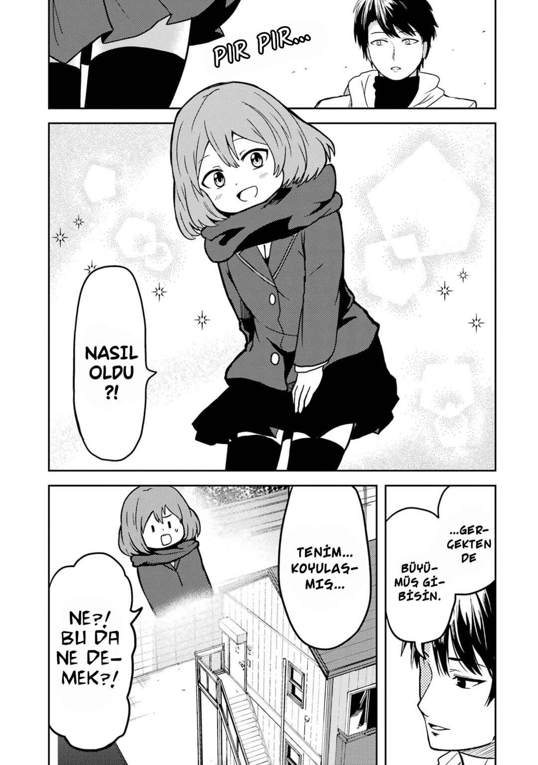Ore no Kokan wa Bishoujo Datta no ka Chapter 14 - Page 20
