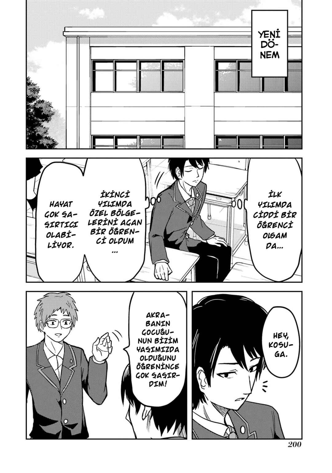 Ore no Kokan wa Bishoujo Datta no ka Chapter 14 - Page 21