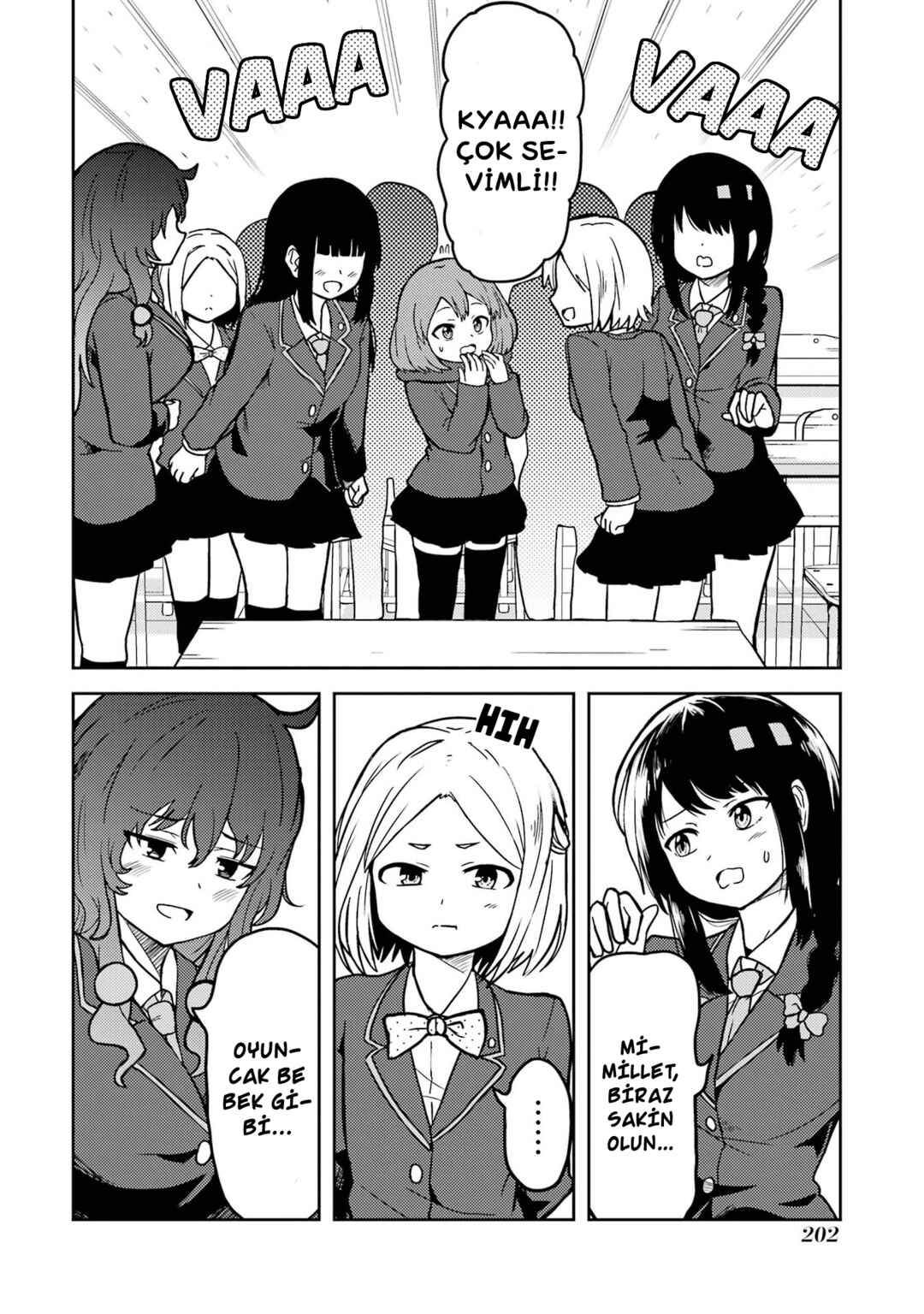 Ore no Kokan wa Bishoujo Datta no ka Chapter 14 - Page 23